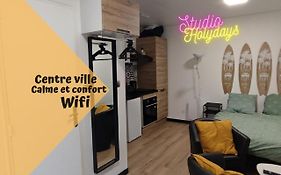 **Studio Holidays** Centre ville 20 m2